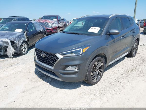 2021 HYUNDAI TUCSON SPORT