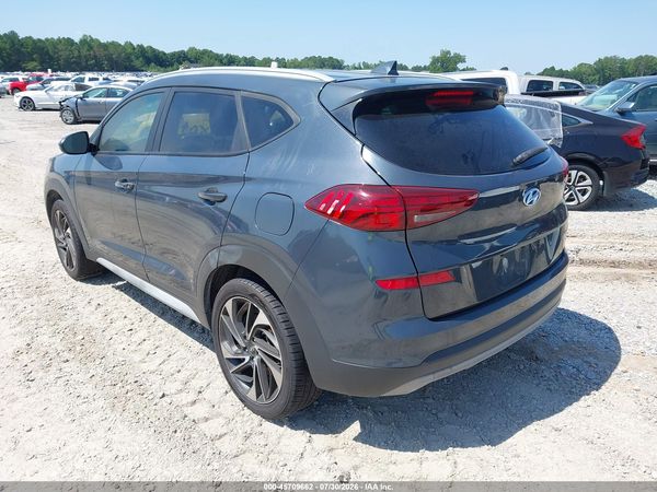 2021 HYUNDAI TUCSON SPORT