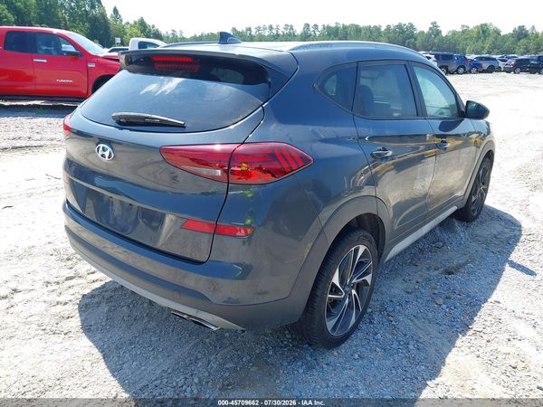 2021 HYUNDAI TUCSON SPORT