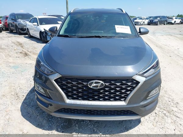2021 HYUNDAI TUCSON SPORT