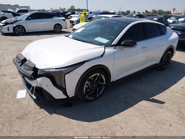 2026 KIA K4 GT-LINE