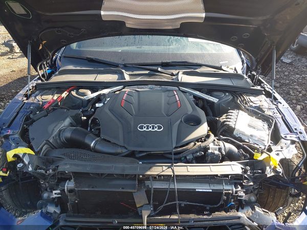 2025 AUDI S5 SPORTBACK