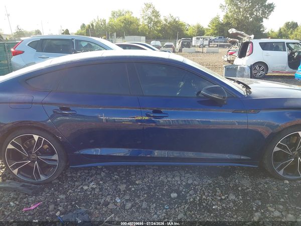 2025 AUDI S5 SPORTBACK