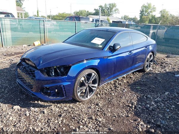 2025 AUDI S5 SPORTBACK