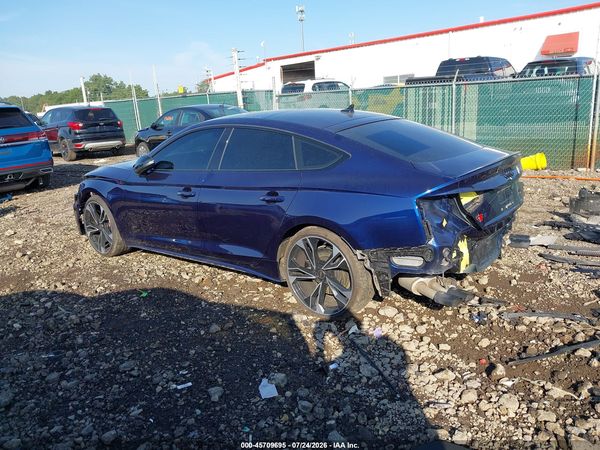 2025 AUDI S5 SPORTBACK