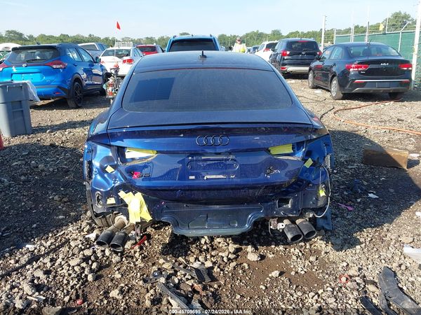 2025 AUDI S5 SPORTBACK