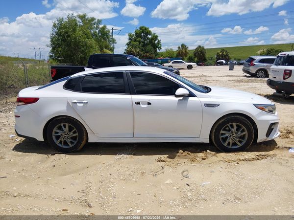2019 KIA OPTIMA LX