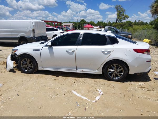 2019 KIA OPTIMA LX