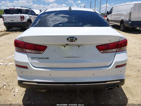 2019 KIA OPTIMA LX