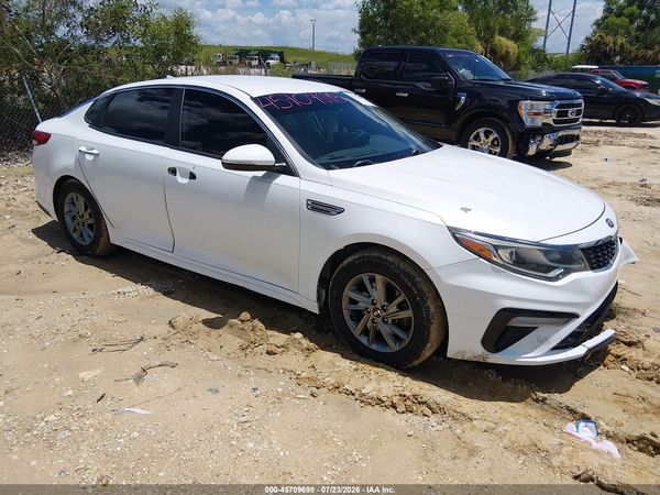2019 KIA OPTIMA LX