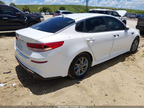 2019 KIA OPTIMA LX