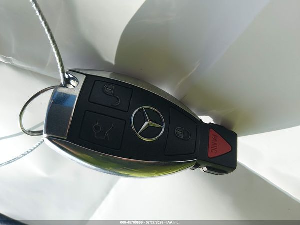2015 MERCEDES-BENZ C 400 4MATIC