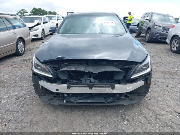 2017 GENESIS G80 3.8