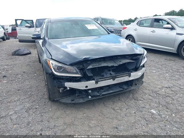 2017 GENESIS G80 3.8