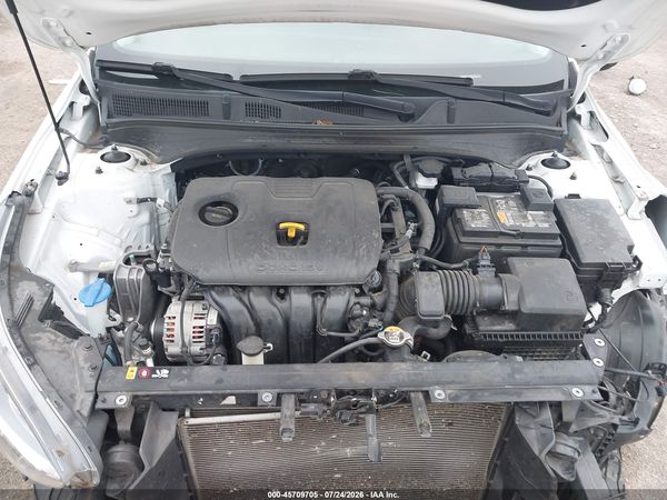 2021 KIA FORTE FE