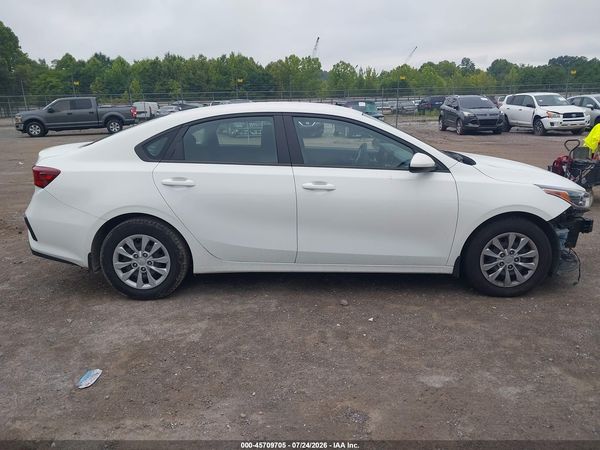 2021 KIA FORTE FE