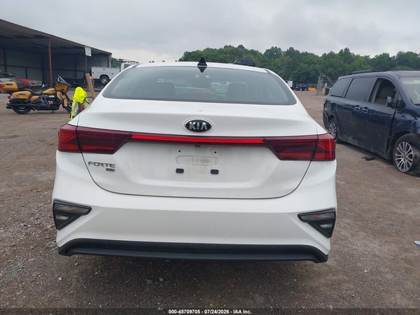 2021 KIA FORTE FE
