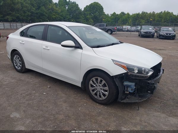 2021 KIA FORTE FE
