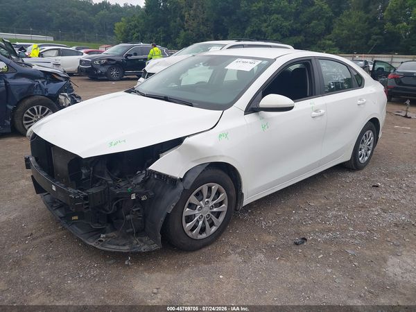 2021 KIA FORTE FE