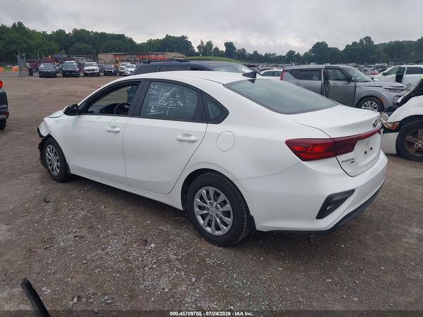 2021 KIA FORTE FE