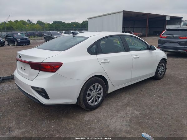 2021 KIA FORTE FE