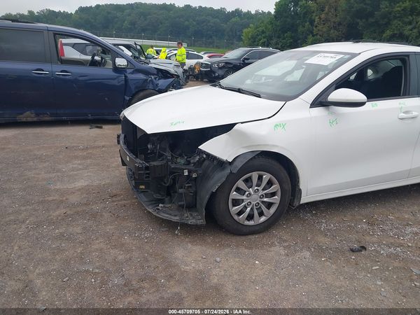 2021 KIA FORTE FE