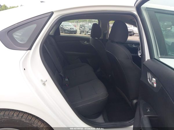 2021 KIA FORTE FE