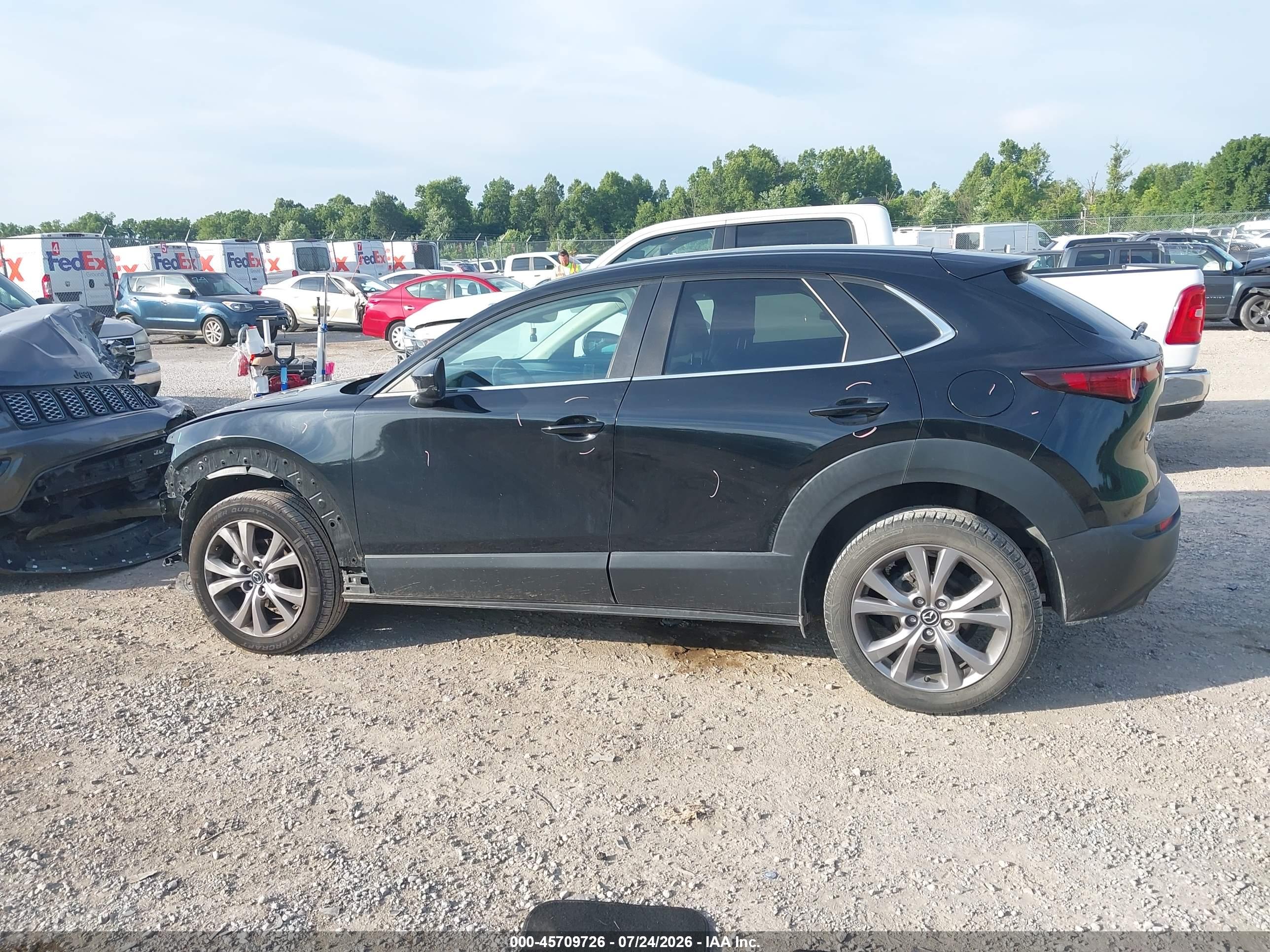 2020 MAZDA CX-30 SELECT PACKAGE