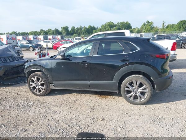 2020 MAZDA CX-30
