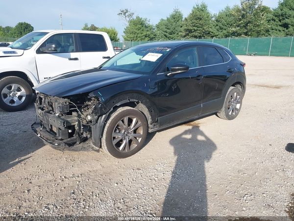 2020 MAZDA CX-30 SELECT PACKAGE