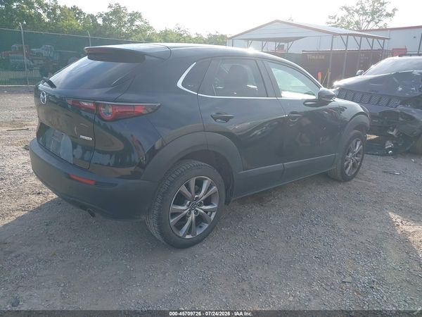 2020 MAZDA CX-30 SELECT PACKAGE
