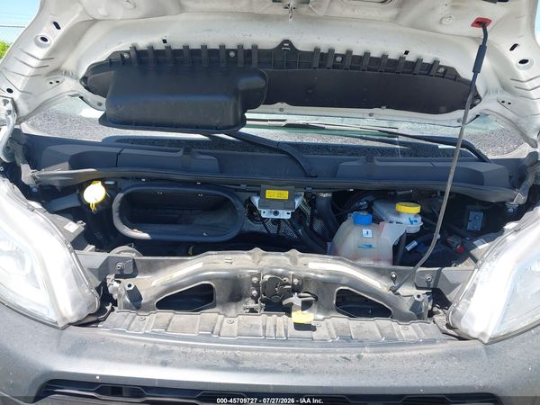 2023 RAM PROMASTER 2500 LOW ROOF 136 WB