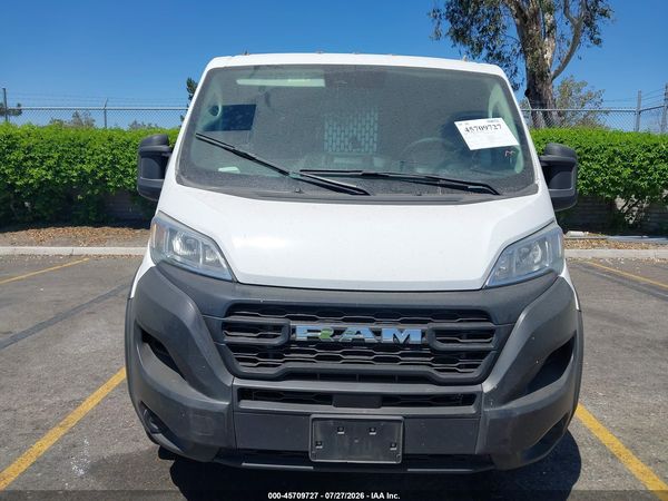 2023 RAM PROMASTER 2500 LOW ROOF 136 WB