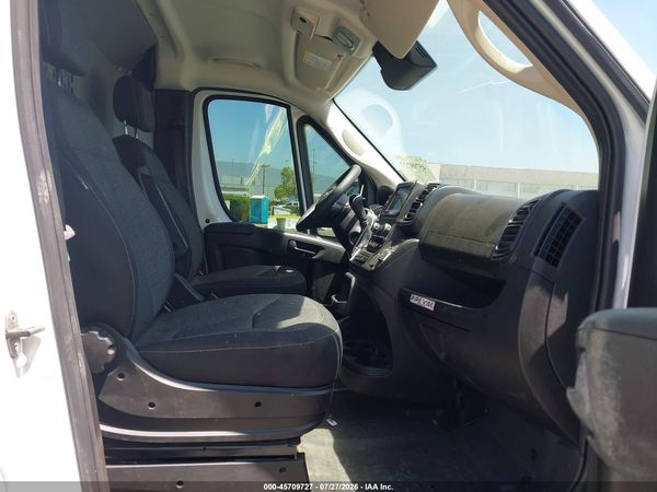2023 RAM PROMASTER 2500 LOW ROOF 136 WB