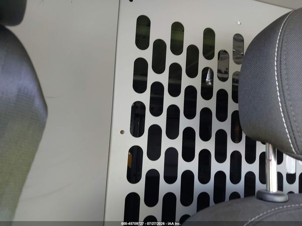 2023 RAM PROMASTER 2500 LOW ROOF 136 WB