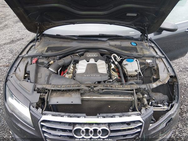 2014 AUDI A7 3.0T PREMIUM PLUS