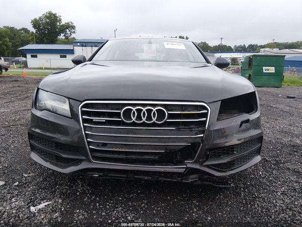 2014 AUDI A7 3.0T PREMIUM PLUS