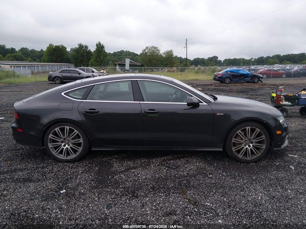 2014 AUDI A7 3.0T PREMIUM PLUS