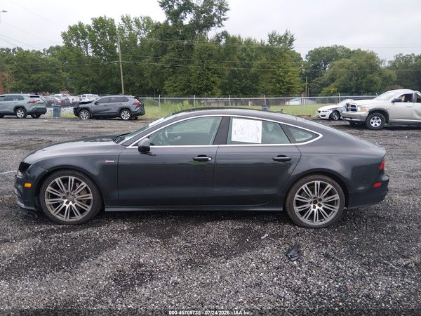 2014 AUDI A7 3.0T PREMIUM PLUS