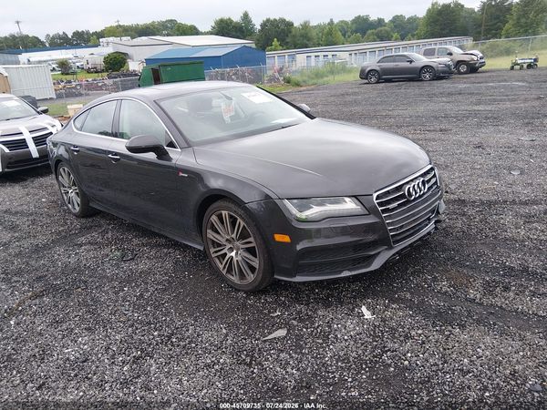 2014 AUDI A7 3.0T PREMIUM PLUS
