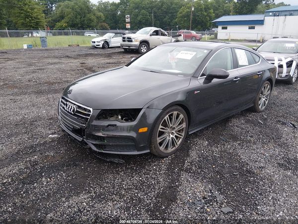 2014 AUDI A7 3.0T PREMIUM PLUS