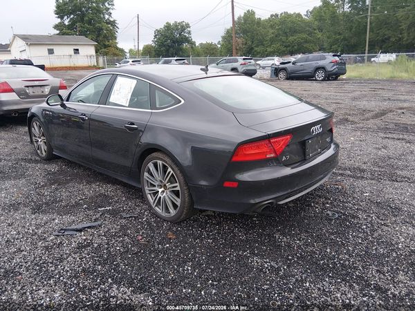 2014 AUDI A7 3.0T PREMIUM PLUS