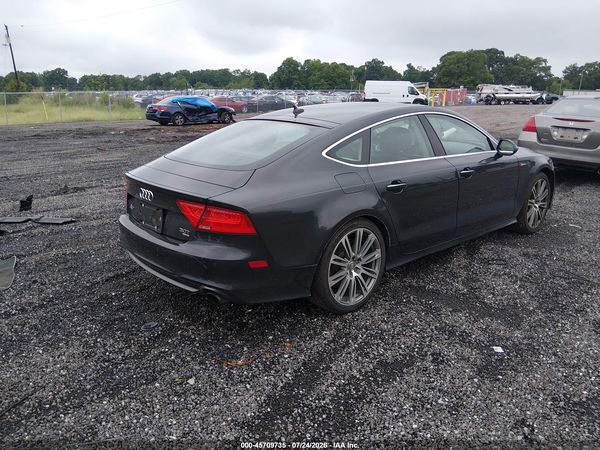 2014 AUDI A7 3.0T PREMIUM PLUS