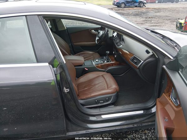 2014 AUDI A7 3.0T PREMIUM PLUS