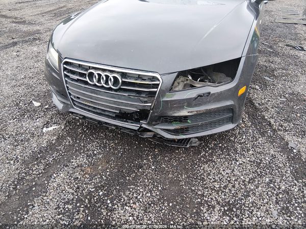 2014 AUDI A7 3.0T PREMIUM PLUS