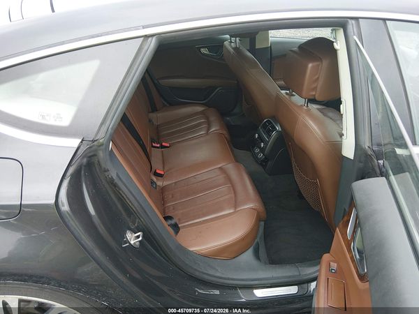 2014 AUDI A7 3.0T PREMIUM PLUS