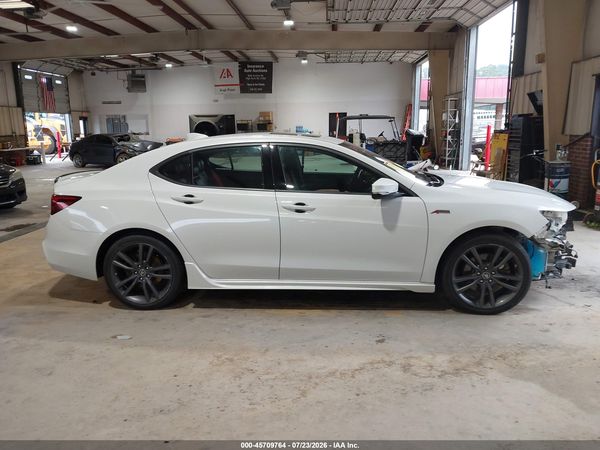 2019 ACURA TLX TECH   A-SPEC PKGS