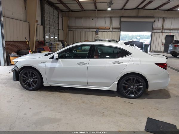 2019 ACURA TLX TECH   A-SPEC PKGS