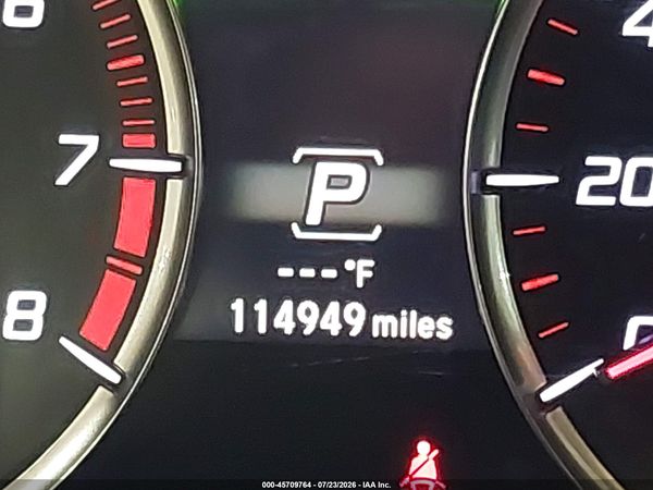 2019 ACURA TLX TECH   A-SPEC PKGS
