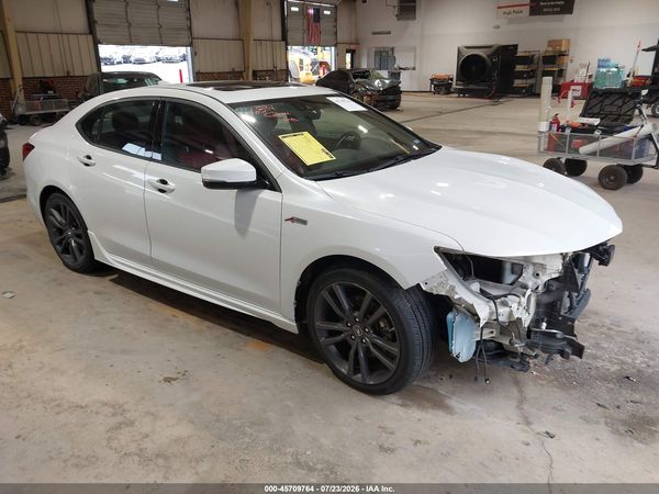 2019 ACURA TLX TECH   A-SPEC PKGS